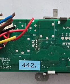 WASCHMASCHINE ELEKTRONIK	BEKO	40012407 30415074		FVTT0_001A_A SUR0N_003B_0 T85 09-19		3041507419058150 (Gbr)          Position Nummer: WM11-442