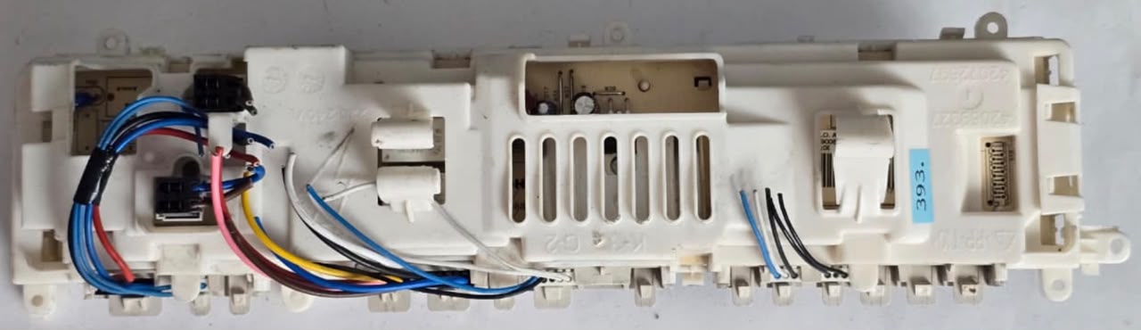 WASCHMASCHINE ELEKTRONIK BEKO 7719008700 32017311, 42069327 42072697 42107880 72120099 VESTEL R 3-1 31117-O5 19008300 V 6746FFF02810 S 1900870008021742004 (Gbr) Position Nummer: WM11-393
