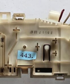 WASCHMASCHINE ELEKTRONIK	BEKO	AKO 708055-12		LB6W212A9 B2B6W2607 V3FA-TP 070317 359 0051	AKO 711 575 E120558, SMD-L 708 598, 23517.03.07, 707555 (Gbr)          Position Nummer: WM11-443