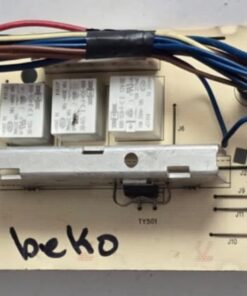 WASCHMASCHINE ELEKTRONIK	BEKO	AKO 756834-04 PRG 752364-03		GL 268110000083 130524 17 30 301		 (Gbr)          Position Nummer: WM11-387