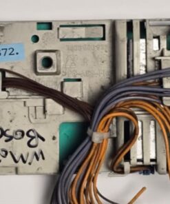 WASCHMASCHINE ELEKTRONIK	BOSCH	5550007202 5WK51367 02	654121.21.04_b	024503-A-5, 5550007596 01128 74	5500 006 933 (Gbr)          Position Nummer: WM02-372