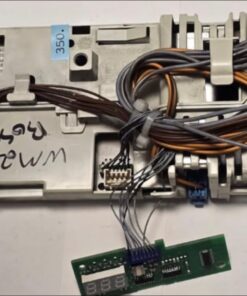 WASCHMASCHINE ELEKTRONIK	BOSCH	AKO 702955-04 BSH 5560003552 		PRG 90621-01, 5560002932 A1	AN00923224 050525-1-01 5120001798, SE09 060523 194 L001, 5500006933, 5WK59052 (Gbr)          Position Nummer: WM02-350