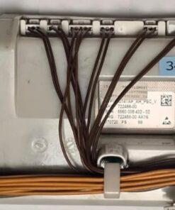 WASCHMASCHINE ELEKTRONIK	BOSCH	AKO 722466-00 BSH 5560008402-02 PRG 722458-00 AK16		55600000004915		04151608072142 (Gbr)          Position Nummer: WM02-340