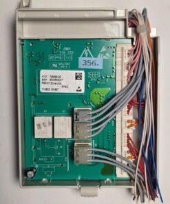 WASCHMASCHINE ELEKTRONIK	BOSCH/SIEMENS	AKO 748686-00 BSH 9000653047 FSD-21		110902 30 567 AK42	AKO 729 735 (Gbr)          Position Nummer: WM02-356