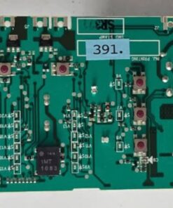 WASCHMASCHINE ELEKTRONIK	GORENJE	AKO 745127-07 PRG 750996-01		140930 20 405 37, 34728	EK C/1 PS-10/-A3-14-5/010	334008, 393514, 363516 (Gbr)          Position Nummer: WM10-391