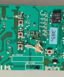 WASCHMASCHINE ELEKTRONIK	GORENJE	AKO 745127-07 PRG 750996-01		NGPS10 C/1, 141022 20 216 37, EK C/1 PS-10/-A3-14-5/010	33505	334008, 363516, 363514 (Gbr)          Position Nummer: WM10-385