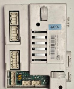 WASCHMASCHINE ELEKTRONIK	INDESIT	215011354		148035922 04		1151502244 091215011354001151502244 (Gbr)          Position Nummer: WM17-409