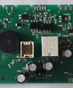 WASCHMASCHINE ELEKTRONIK	PRIVILEG	AKO 717782-06 132424726		B0420009_B 091129 20B4T1 55	713031-06 (Gbr)          Position Nummer: W08-463