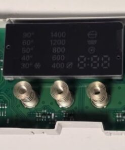 WASCHMASCHINE ELEKTRONIK	SIEMENS	EPW660012 5560006638		01 YSU-14.10.08-M-80 F20_OM_SE_ENH_RLD_SD 0000883755 SE18 OOXDTHV	9000126403, 5600 005 738_a 5600 000 000 3618 (Gbr)          Position Nummer: WM02-364