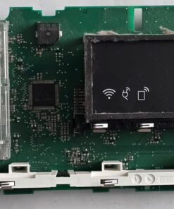 WASCHMASCHINE STEUER-MODULE BEDIENTEIL	SIEMENS BOSCH	8001066583 EPW61250	012113_D	02 BI79 LC_UIM_P_2_SE_10 30414893	9000 741551 9000 741550	00086033 (Gbr)          PositionNummer: WB02-452