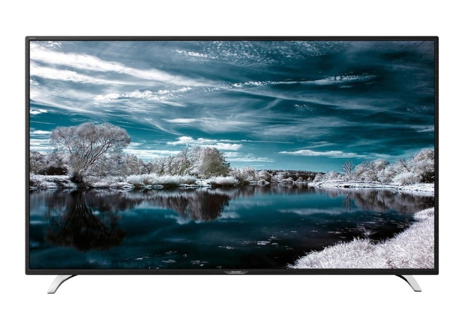 Sharp SMART (LC-40CFE6242) 101 cm (40 Zoll) FULL HD Fernseher (GBR) 1 Jahr Garantie PositionNummer:1072